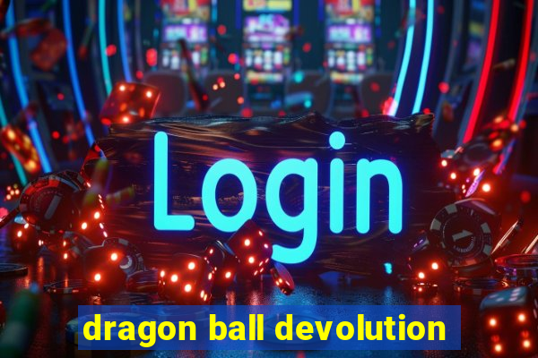 dragon ball devolution